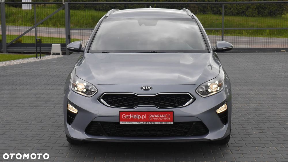 Kia Ceed 1.6 CRDi Platinum Edition - 10