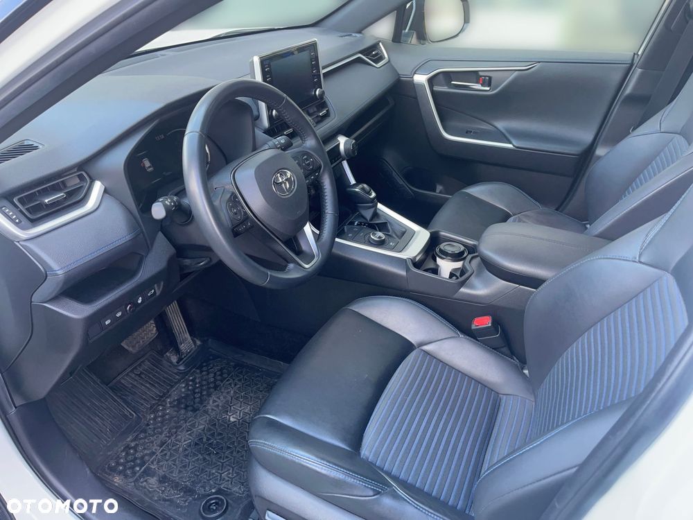 Toyota RAV4 2.5 Hybrid Selection 4x4 - 8