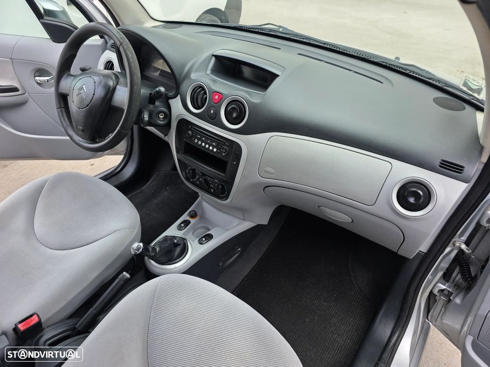 Citroën C3 1.1 Exclusive - 7