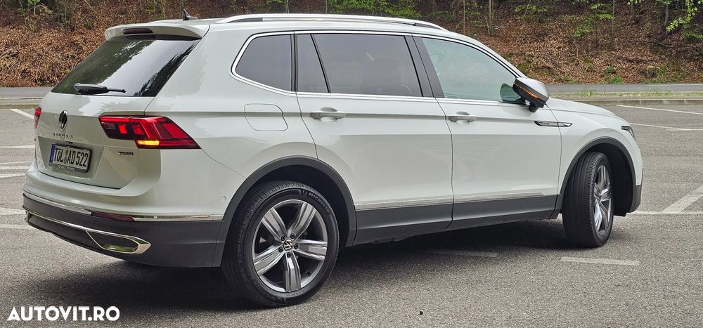 Volkswagen Tiguan 2.0 TDI SCR DSG 4Motion R-Line - 11