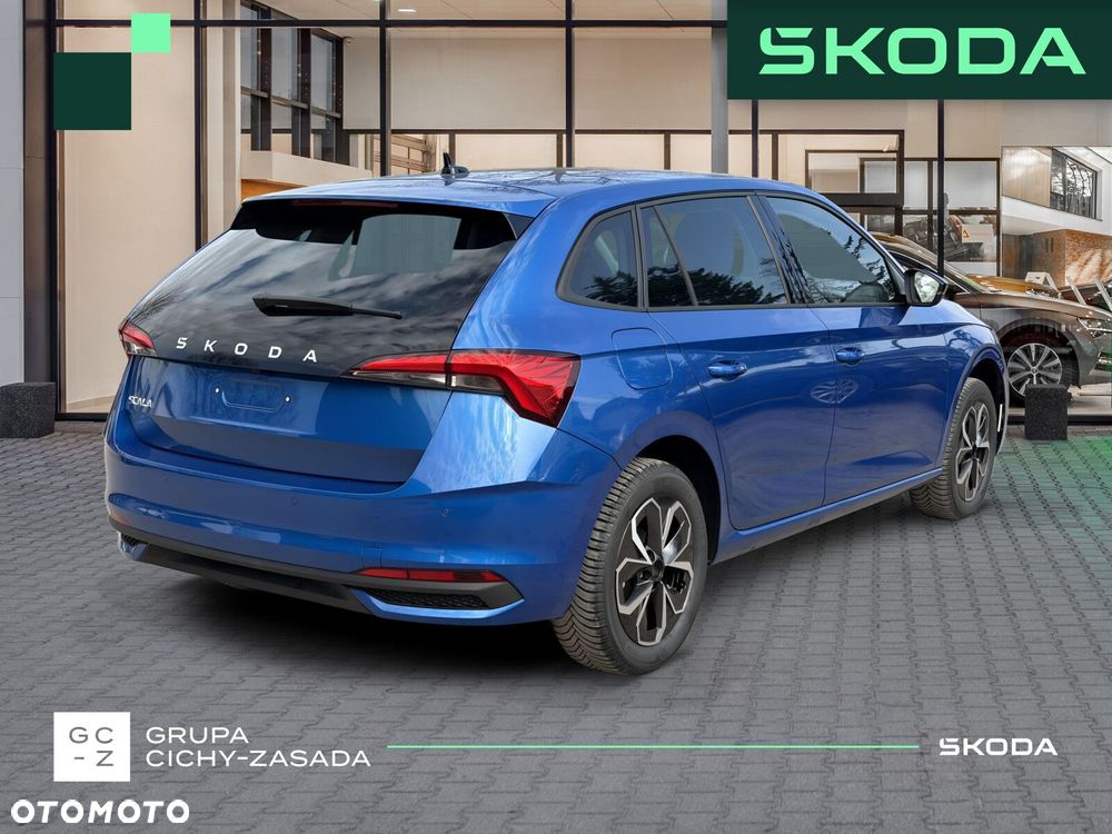 Skoda Scala 1.0 TSI Edition 130 DSG - 5