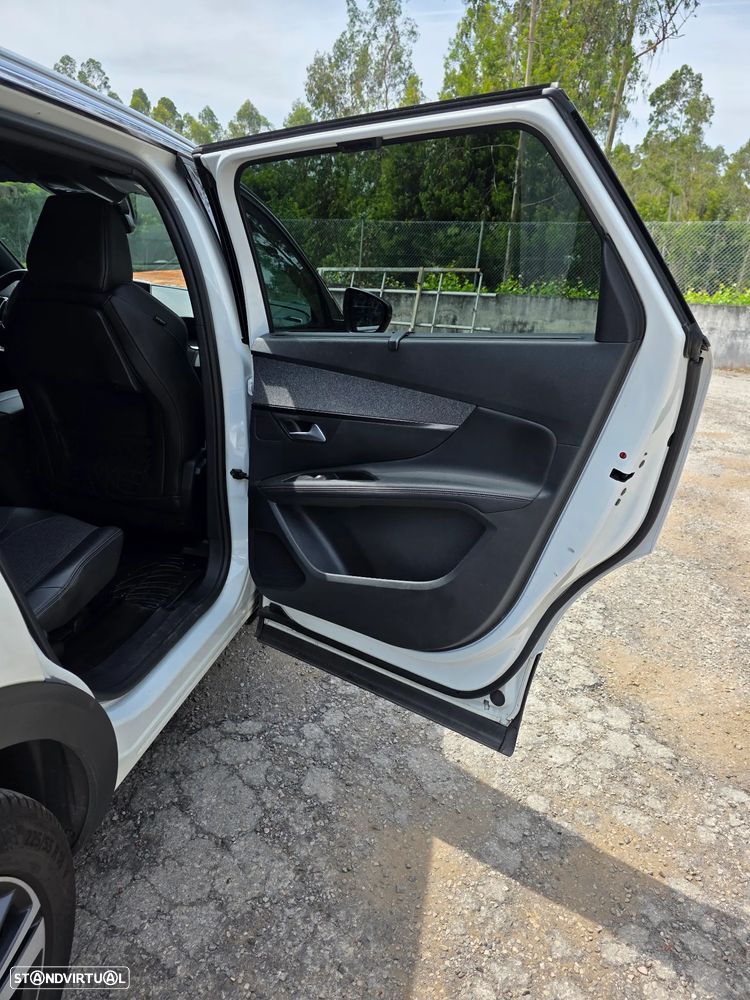 Peugeot 5008 BlueHDI 130 EAT8 GT - 13