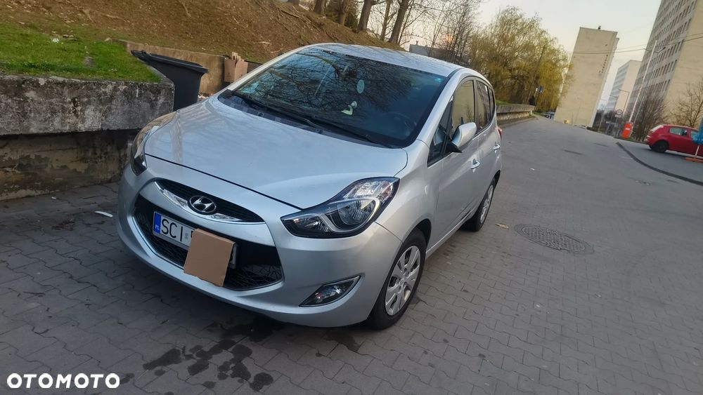 Hyundai ix20 1.4 CRDi Classic - 10