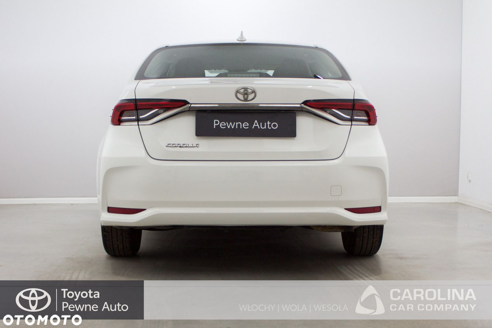 Toyota Corolla - 11