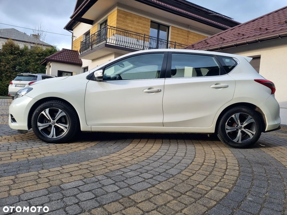 Nissan Pulsar 1.5 dCi Tekna - 23