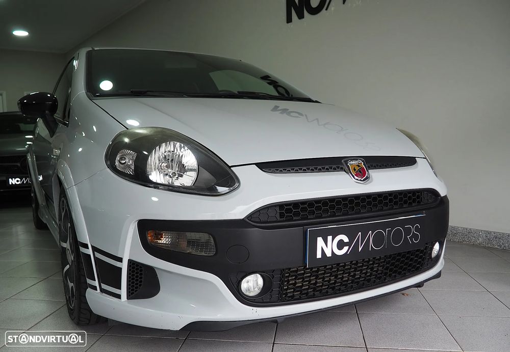 Abarth Punto Evo 1.4 T-Jet SuperSport - 3