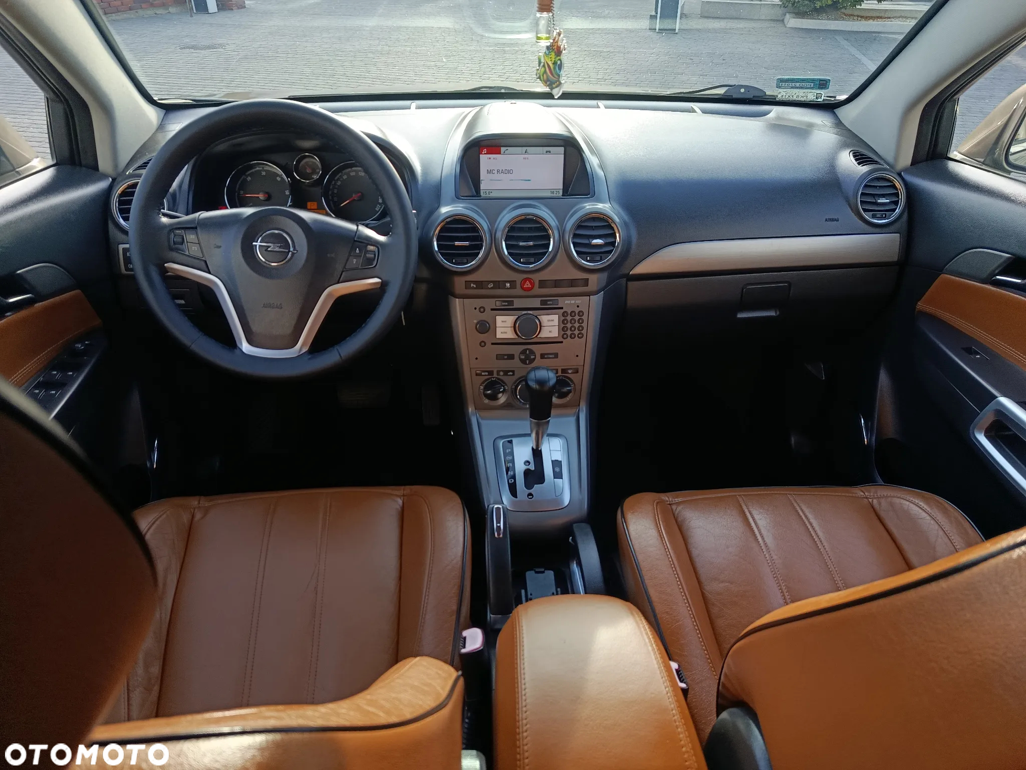 Opel Antara 2.0 CDTI Automatik 4x4 Cosmo - 29