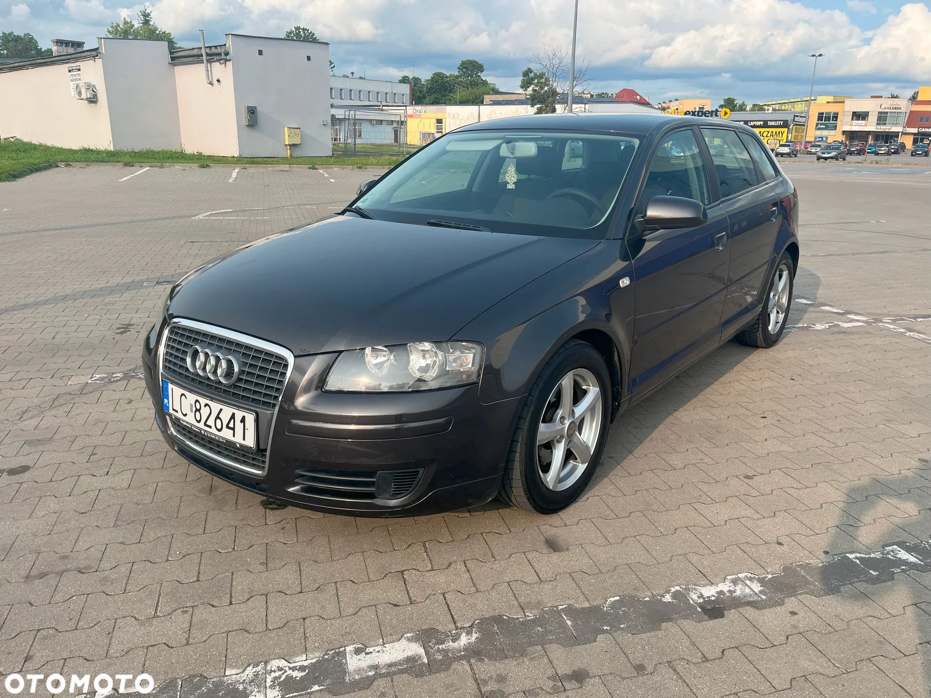 Audi A3 1.9 TDI Sportback DPF Ambiente - 1
