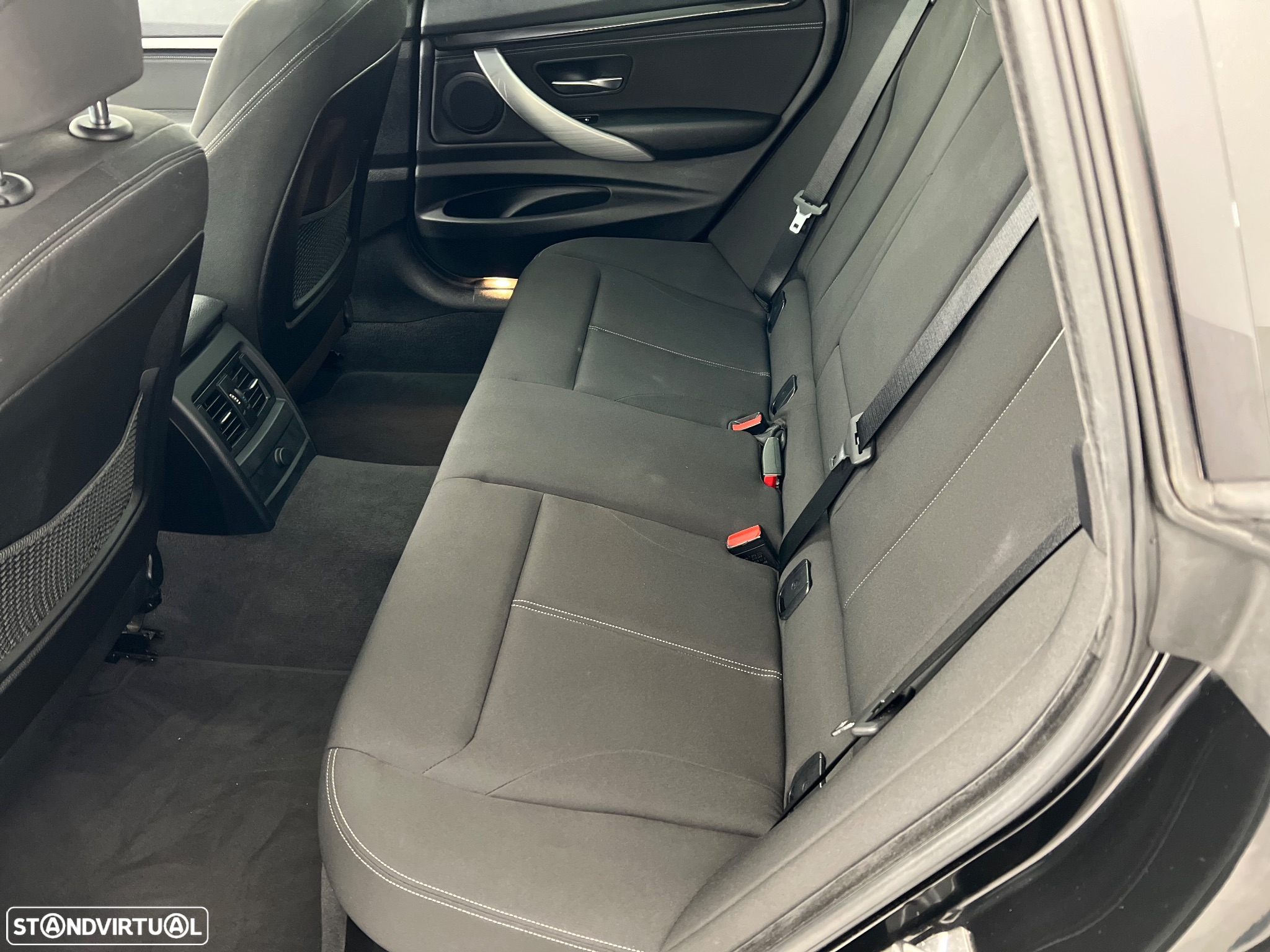 BMW 318 Gran Turismo d Auto Line Sport - 34