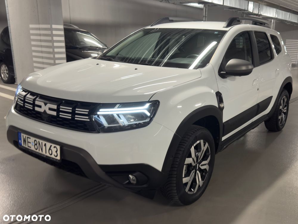 Dacia Duster 1.3 TCe Journey 4WD - 4