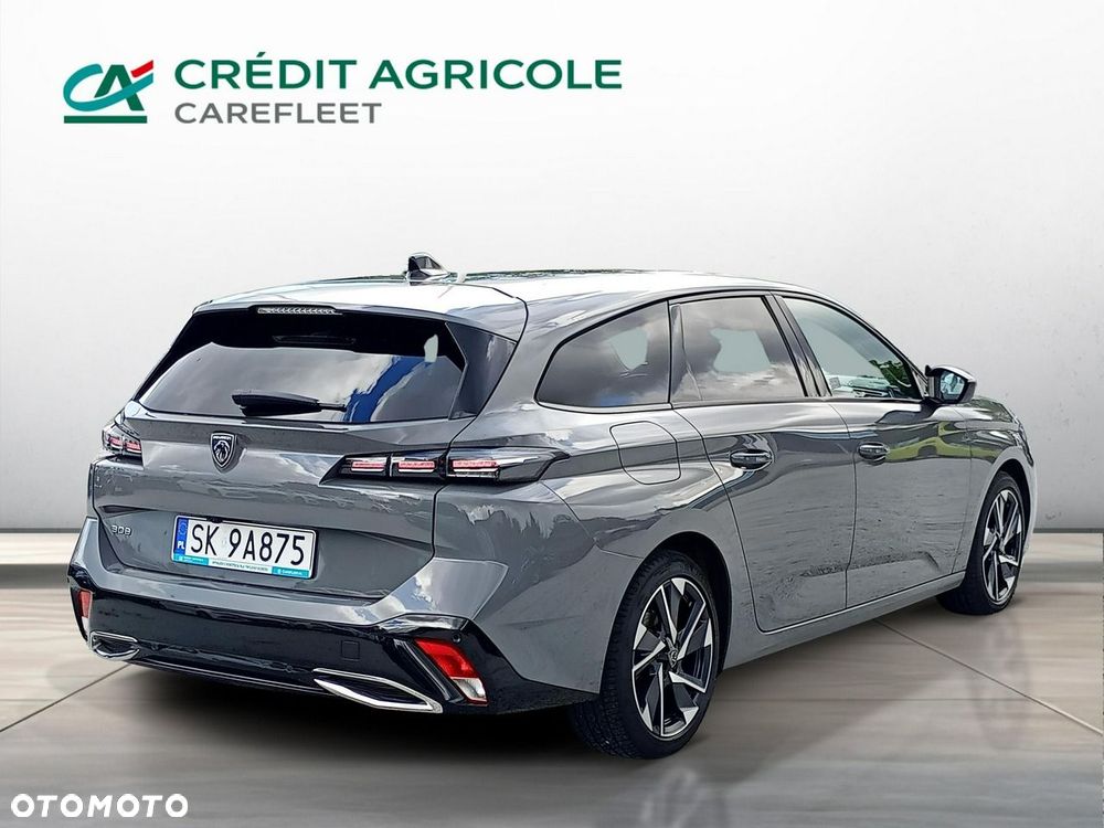Peugeot 308 1.5 BlueHDi Allure Pack S&S EAT8 - 6