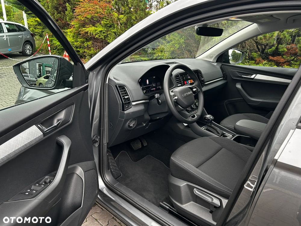 Skoda Karoq 1.5 TSI ACT Edition 130 DSG - 13