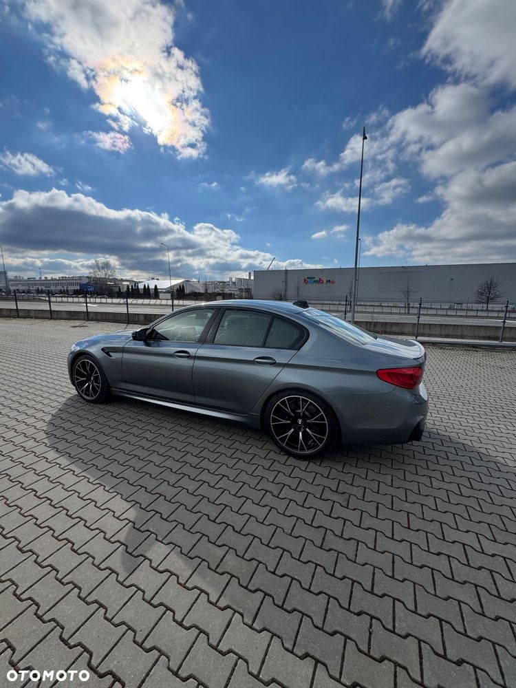 BMW M5 - 9