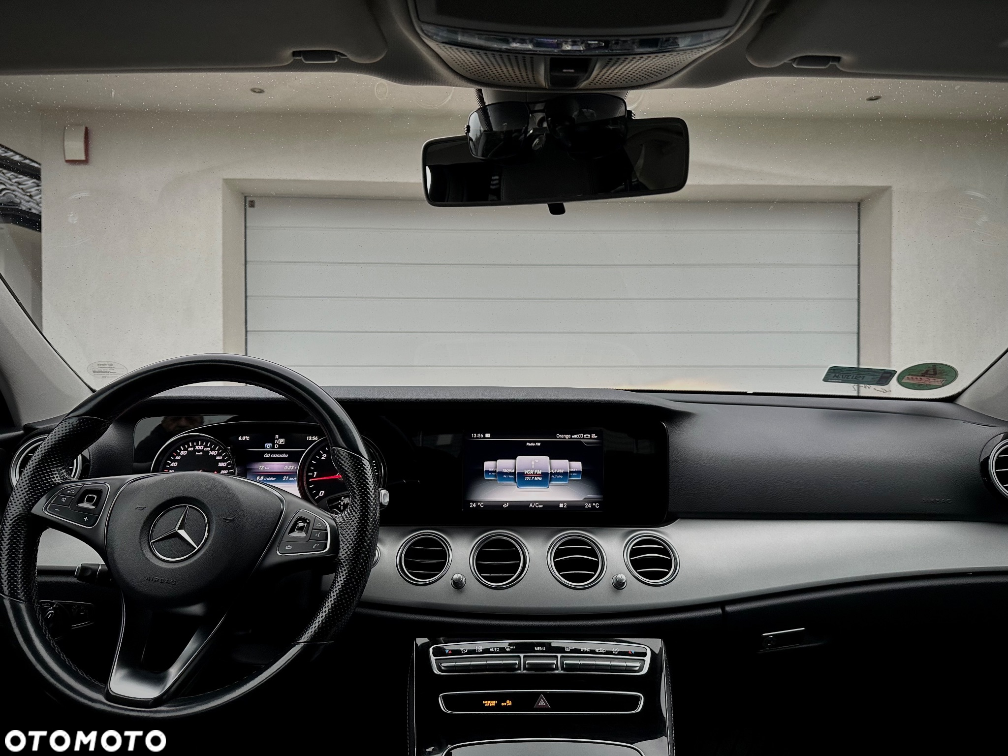 Mercedes-Benz Klasa E - 5