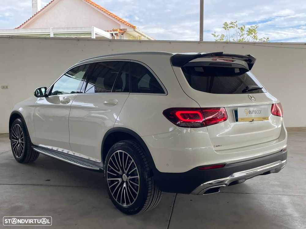 Mercedes-Benz GLC 300 de 4Matic 9G-TRONIC Edition Avantgarde - 3