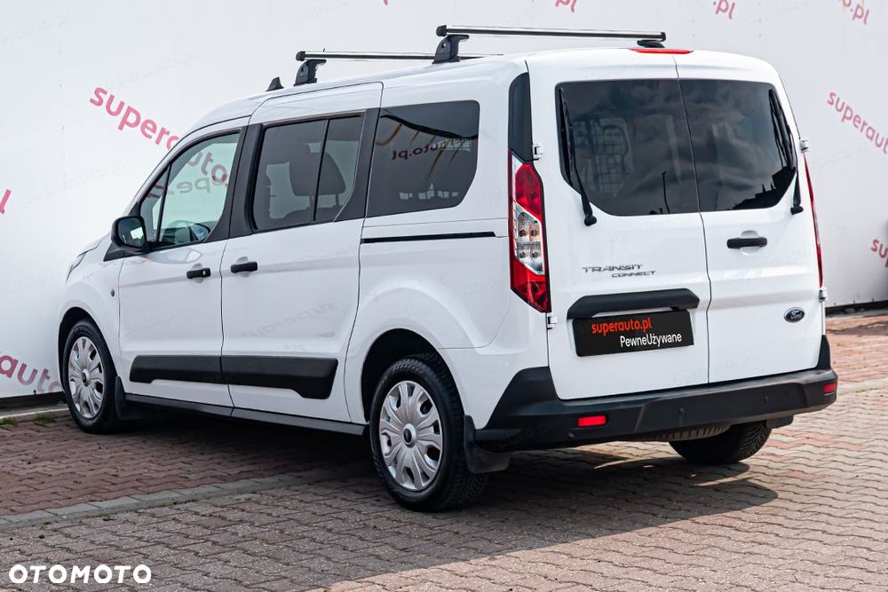 Ford Transit Connect - 13