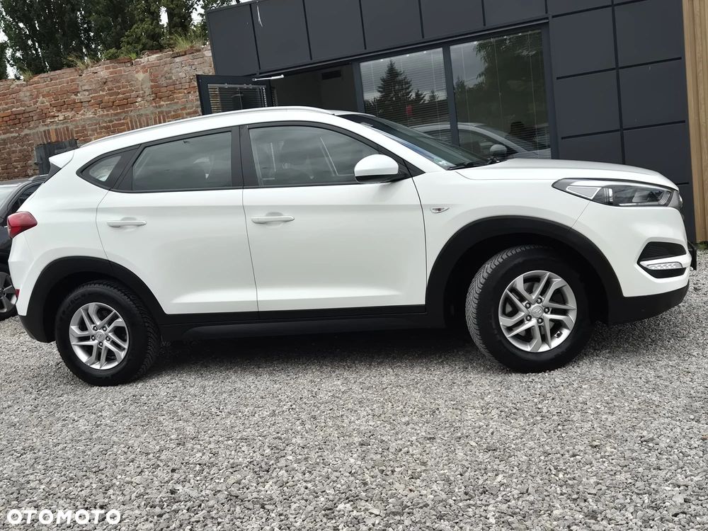 Hyundai Tucson 1.6 GDi 2WD Advantage - 13