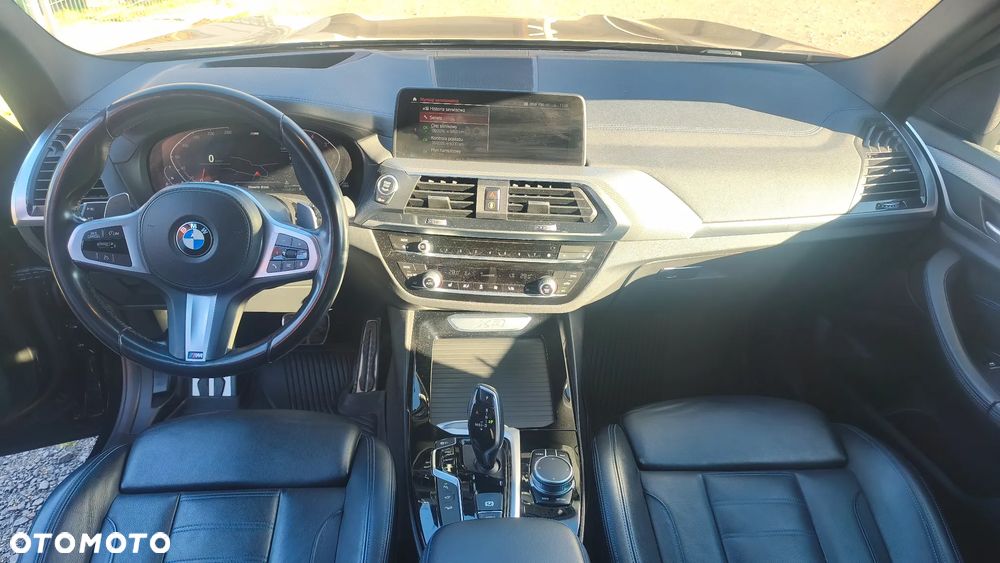 BMW X3 xDrive30i GPF M Sport sport - 14