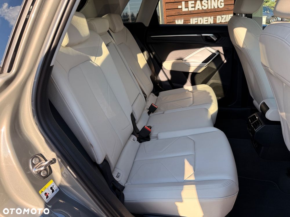 Audi Q3 35 TDI S tronic S line - 17