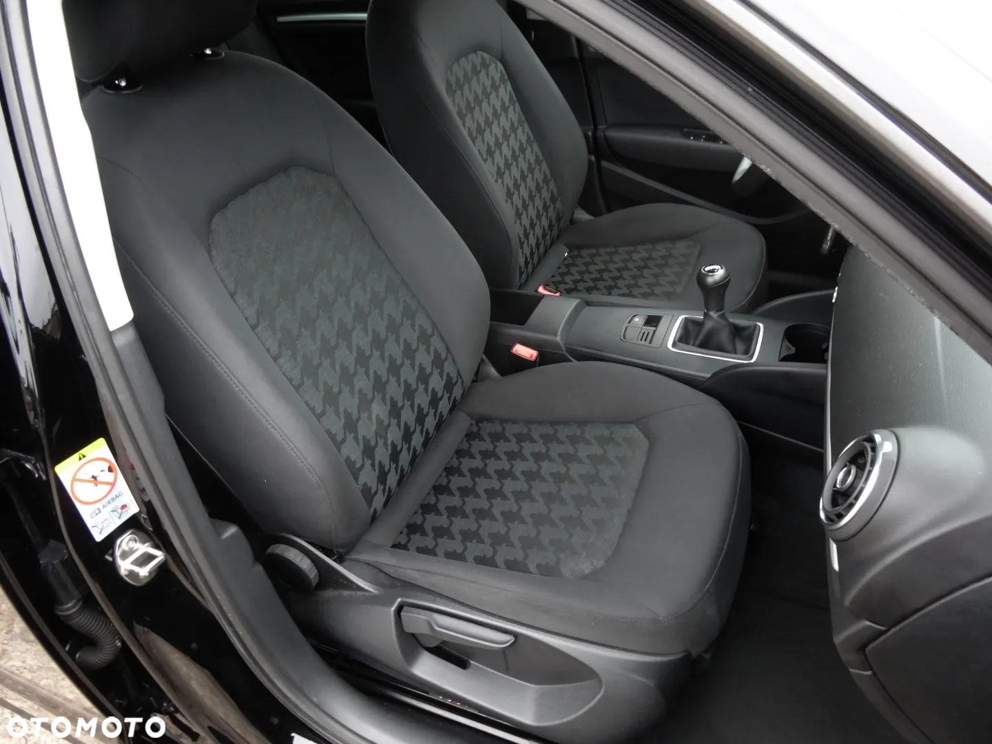 Audi A3 1.4 TFSI Sportback Attraction - 27