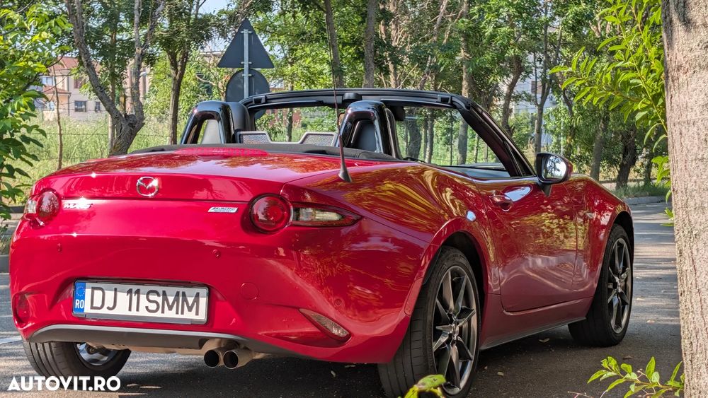 Mazda MX-5 SKYACTIV-G 160 i-ELOOP Sports-Line - 7