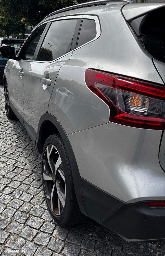 Nissan Qashqai 1.5 dCi Tekna - 4