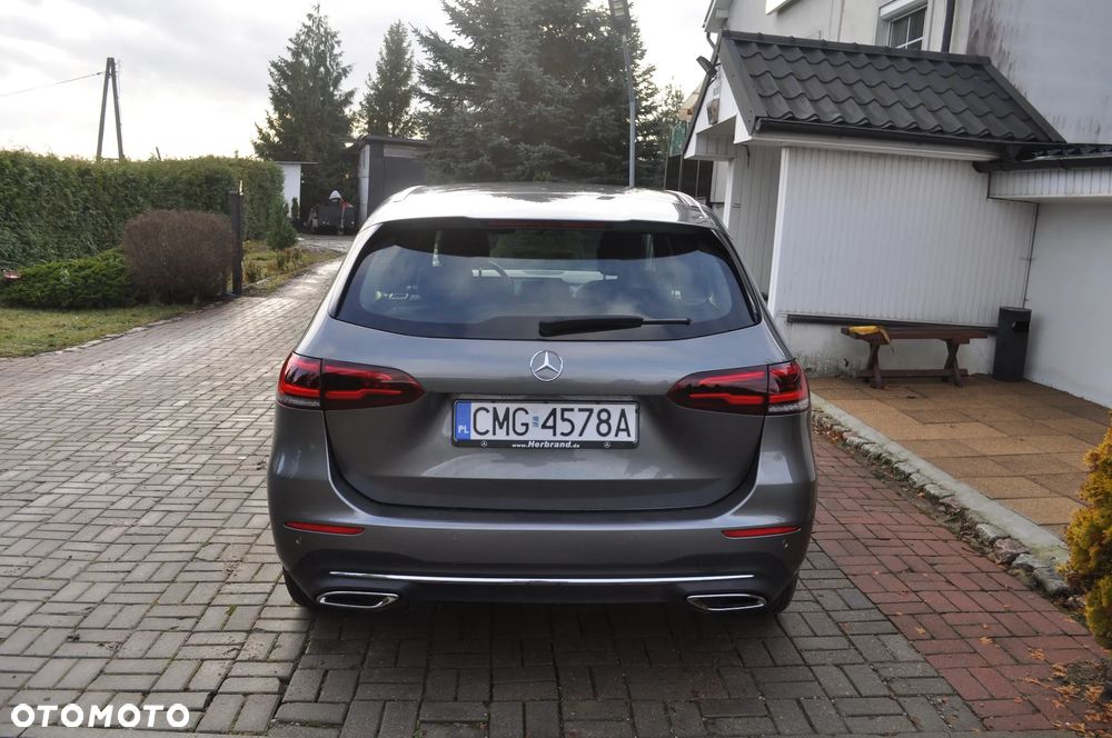 Mercedes-Benz Klasa B 200 7G-DCT Progressive Advanced - 6