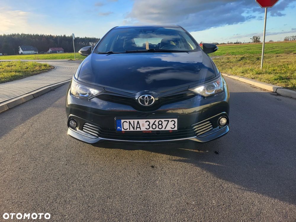 Toyota Auris 1.2 Turbo Team Deutschland - 22