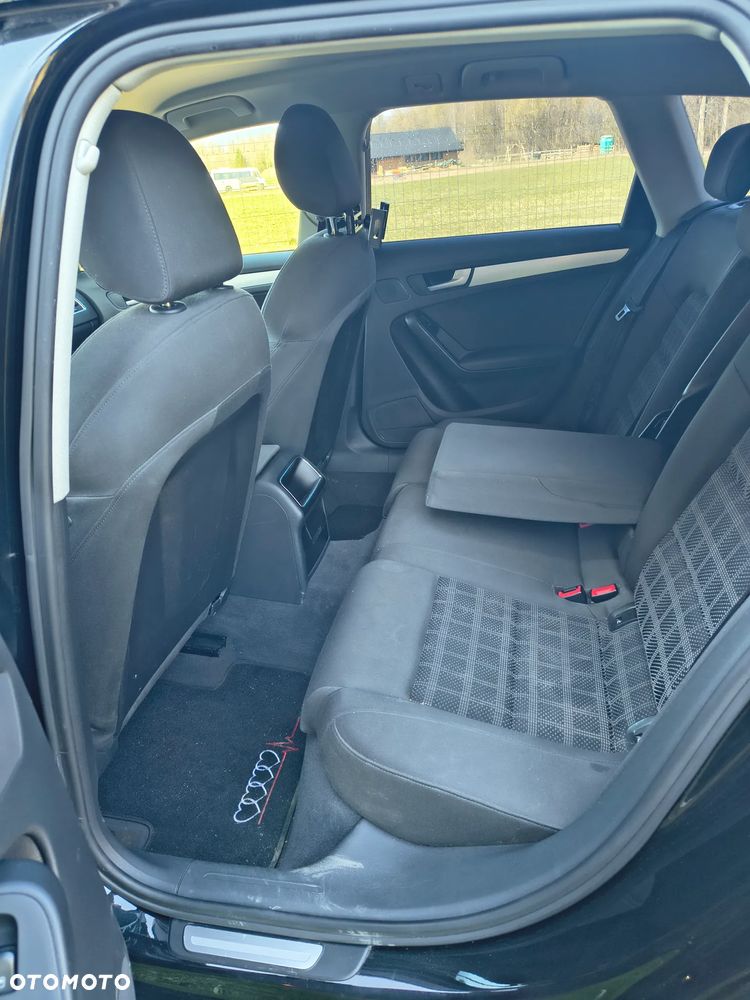 Audi A4 Avant - 8