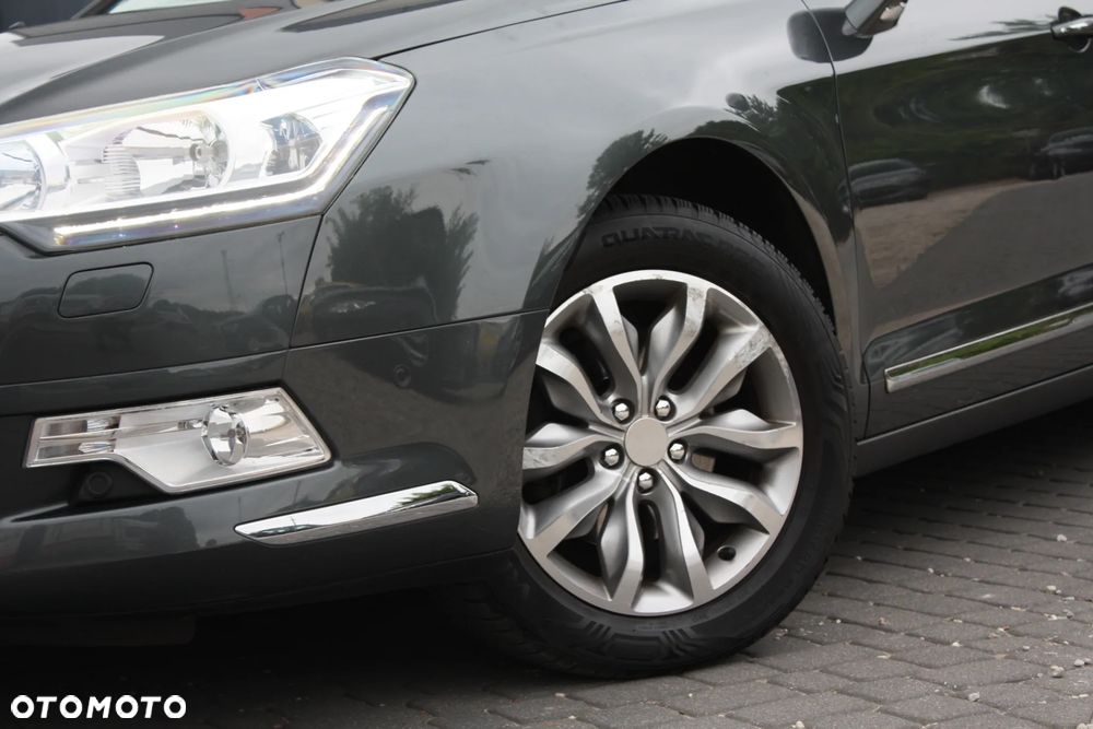 Citroën C5 e-HDi 115 EGS6 FAP Selection - 13