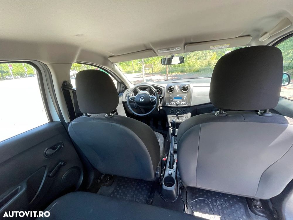 Dacia Logan 1.0 SCe Acces - 8