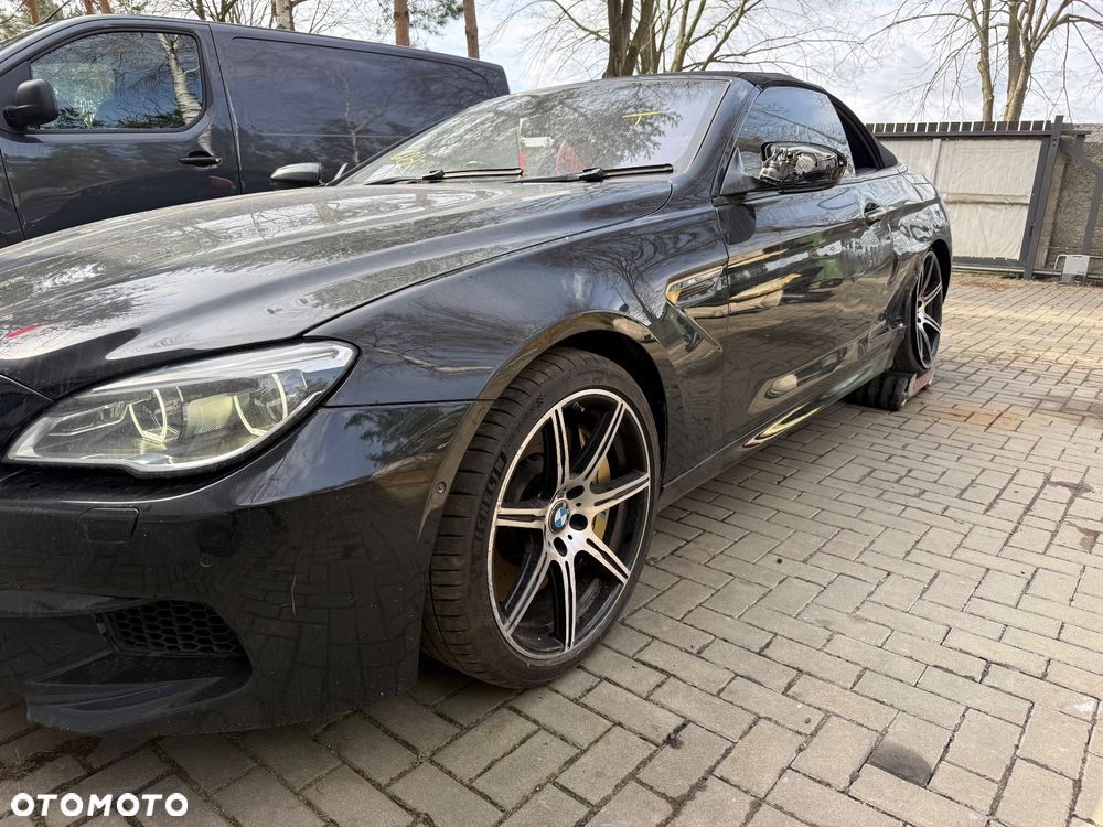 BMW M6 - 5