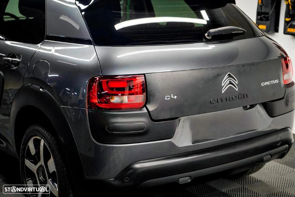 Citroën C4 Cactus 1.2 PureTech Shine - 7