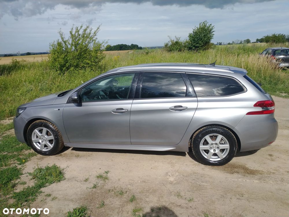 Peugeot 308 PureTech 130 Stop & Start GT-Line Edition - 5
