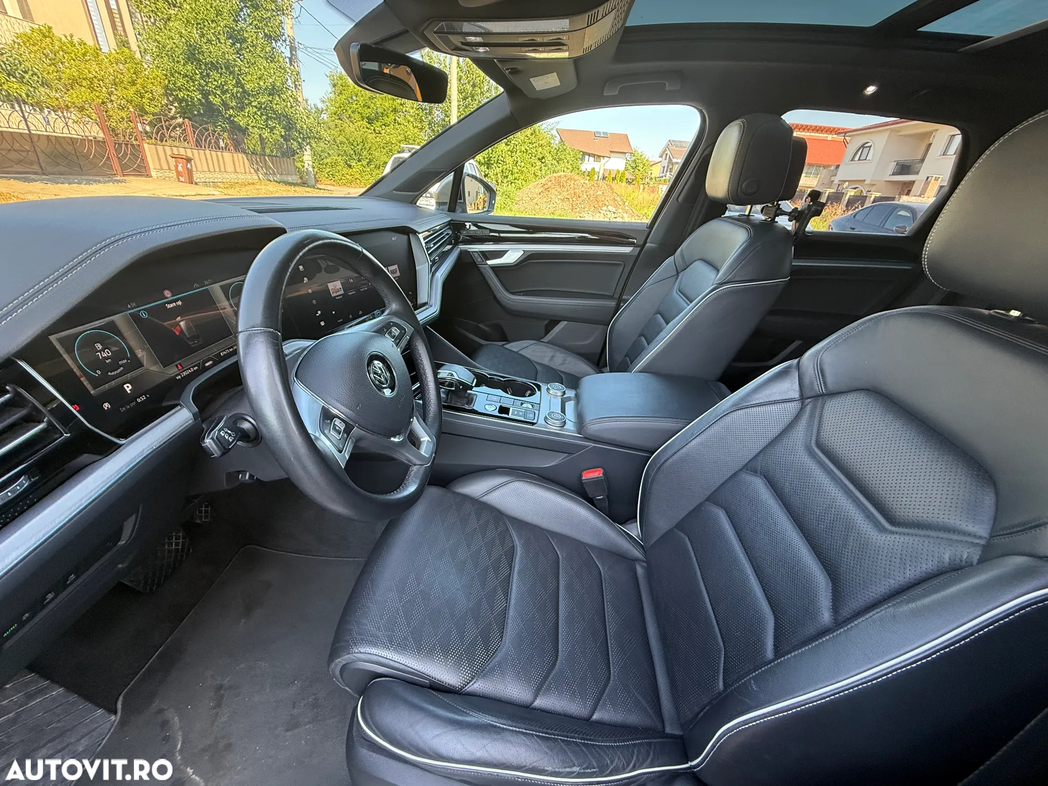 Volkswagen Touareg V6 TDI Atmosphere - 9