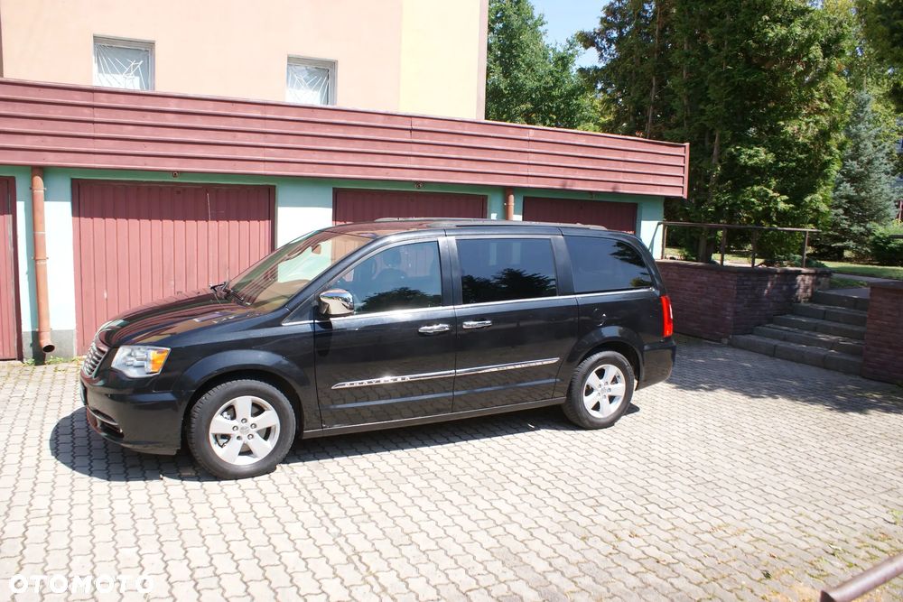Chrysler Town & Country 3.6 Touring - 7