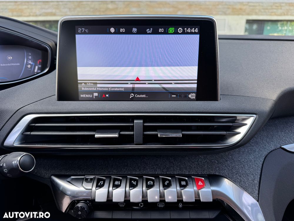 Peugeot 3008 PureTech 130 Stop & Start GPF EAT8 Allure - 15