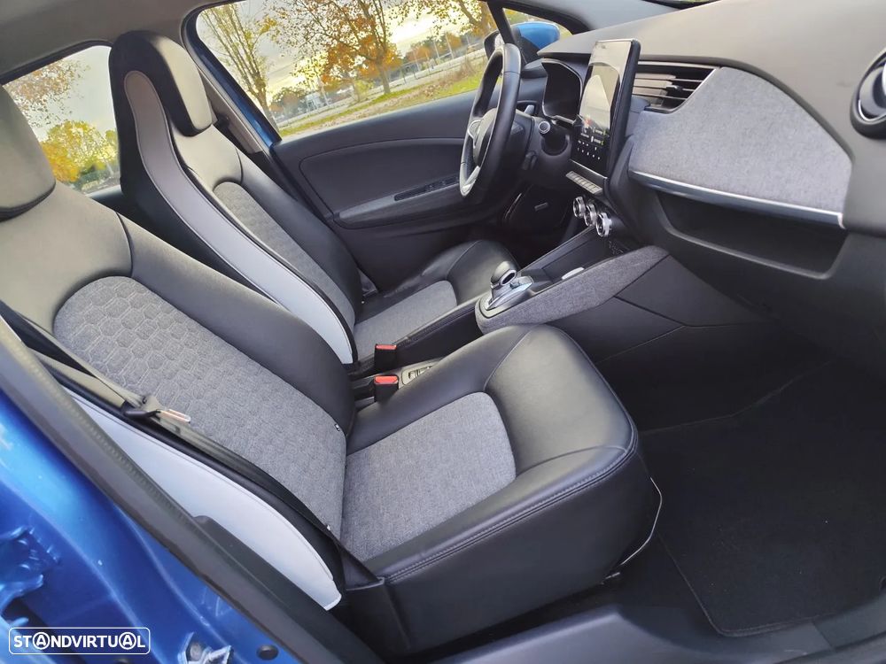 Renault Zoe (c/ Bateria) Intens 50 - 27