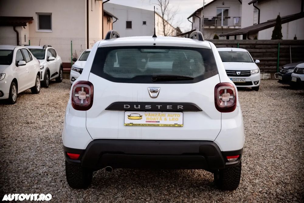 Dacia Duster TCe 100 Comfort - 8