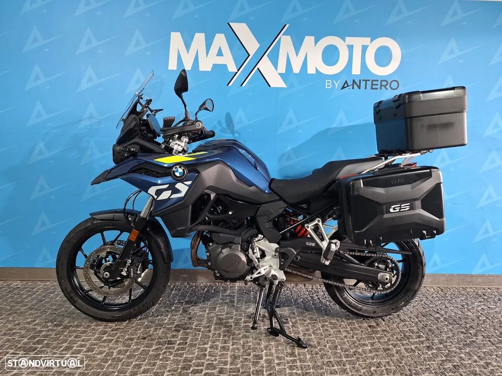 BMW F 800 GS - 5