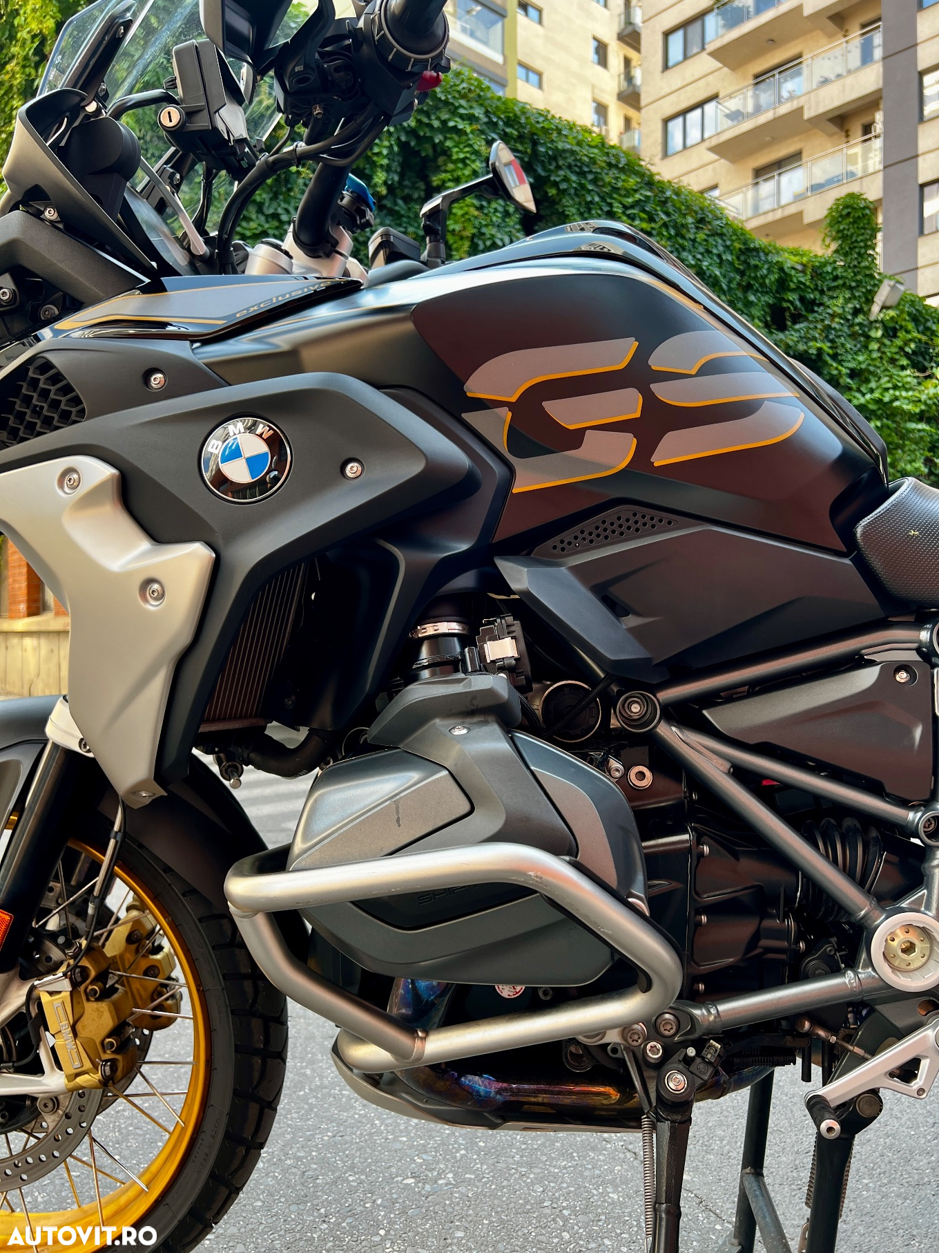 BMW R1250GS - 10