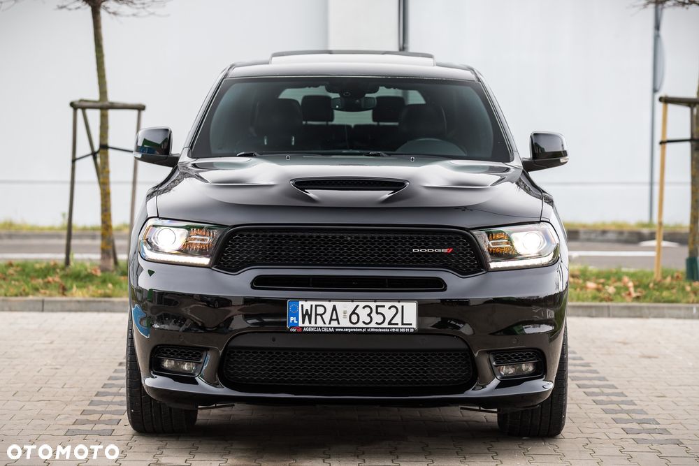 Dodge Durango 5,7 R/T - 6
