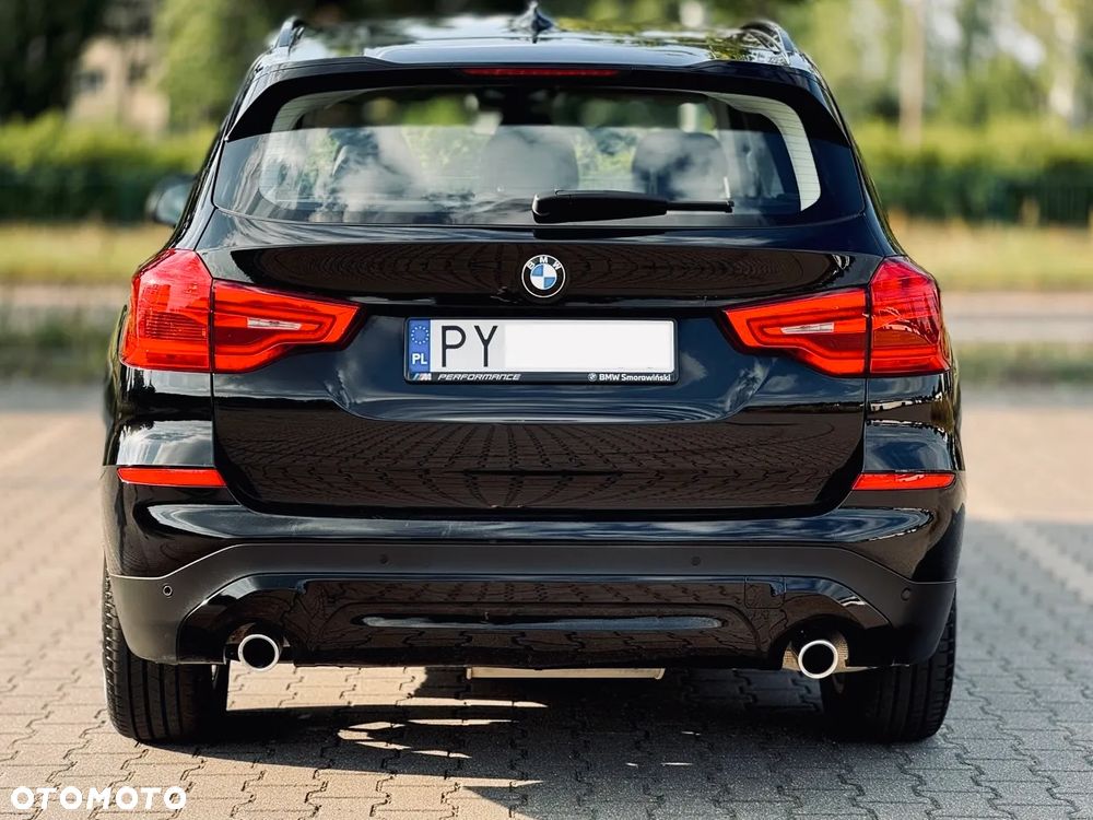 BMW X3 sDrive18d Advantage - 5