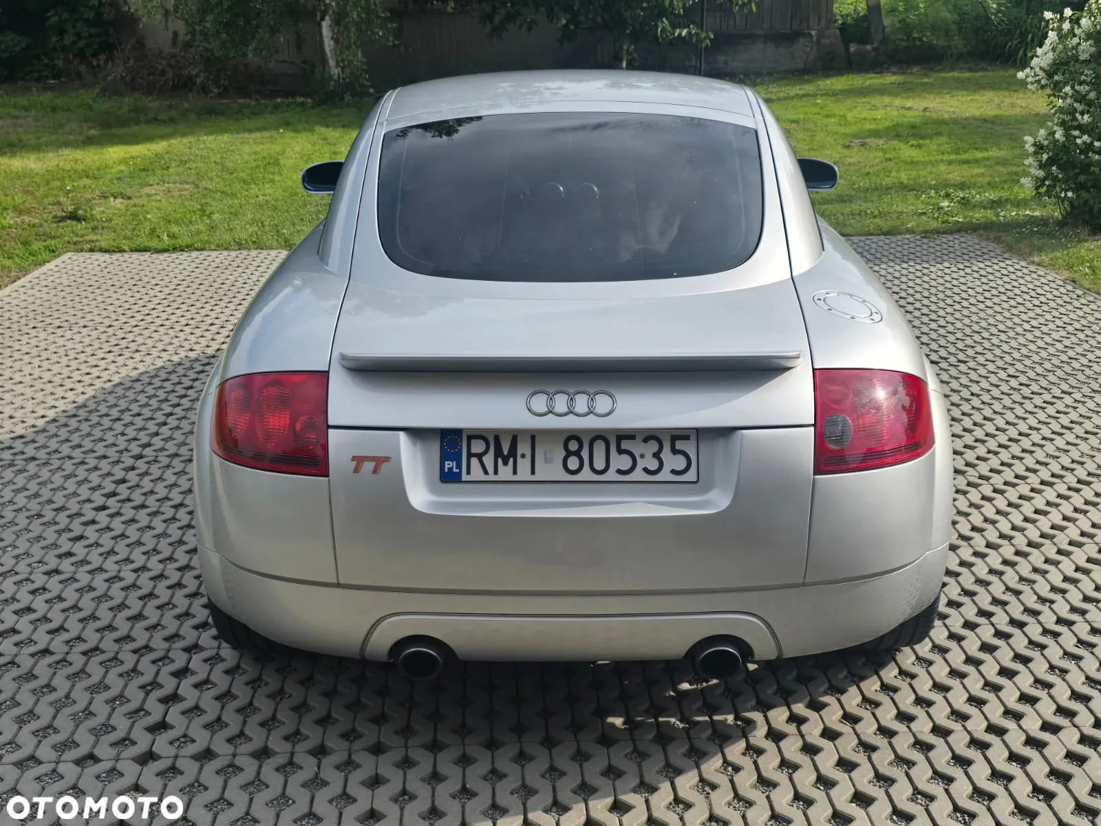 Audi TT - 9