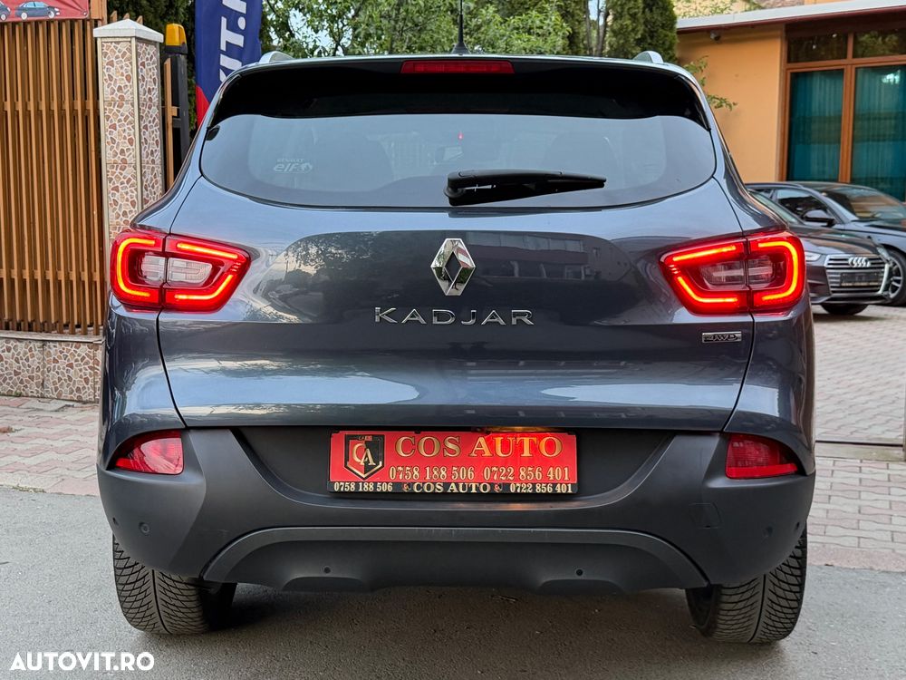 Renault Kadjar Energy dCi 130 4x4 Bose Edition - 5