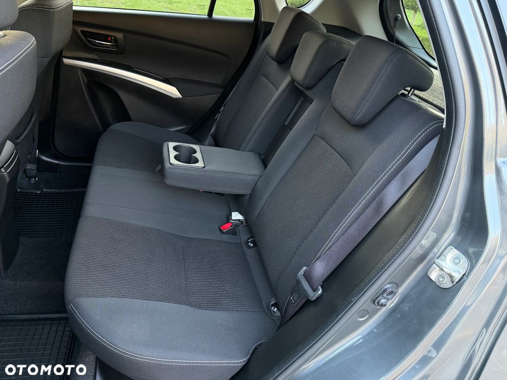 Suzuki SX4 S-Cross 1.4 Boosterjet Allgrip Comfort+ - 24