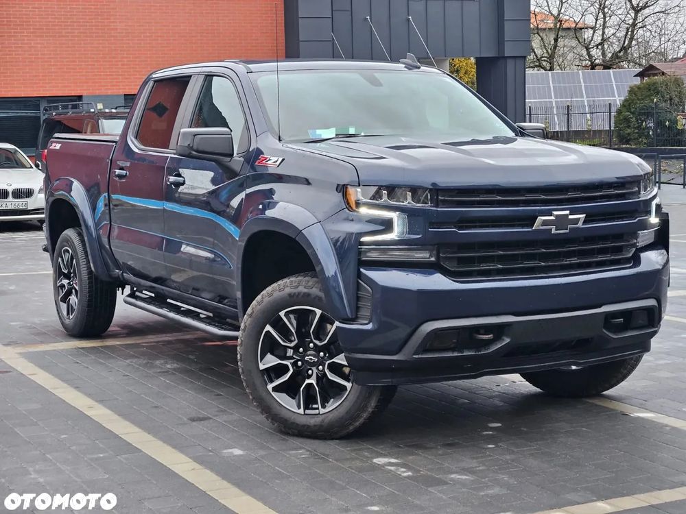 Chevrolet Silverado - 13