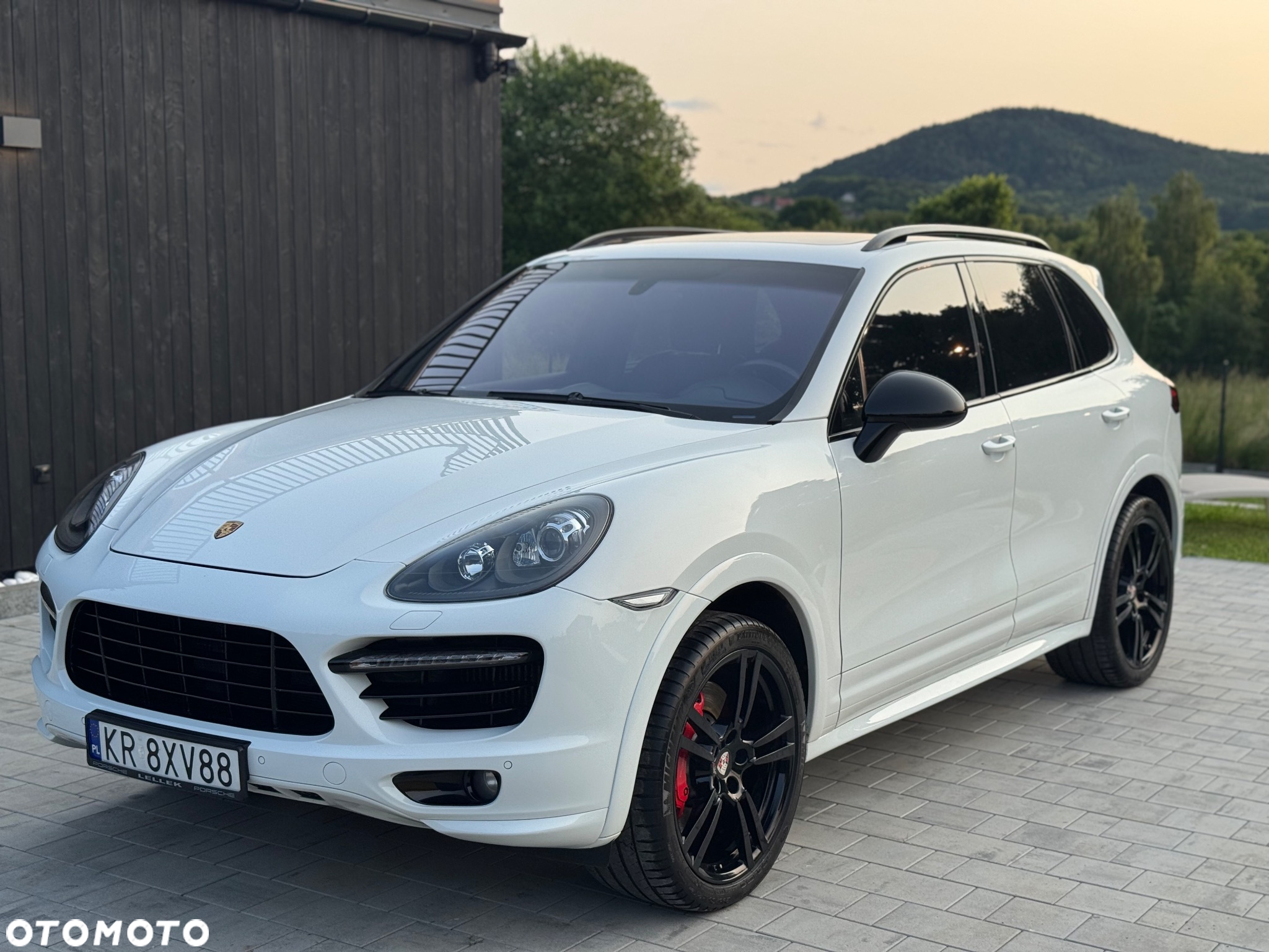Porsche Cayenne Turbo - 35