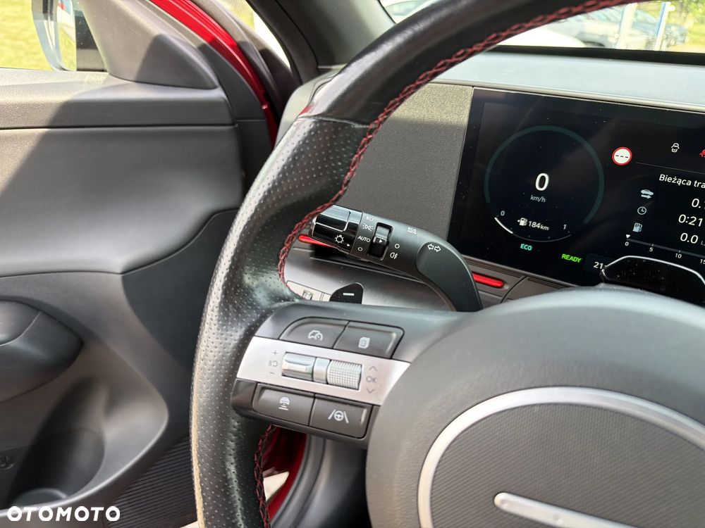 Hyundai Kona 1.6 GDI Hybrid N-Line DCT - 21