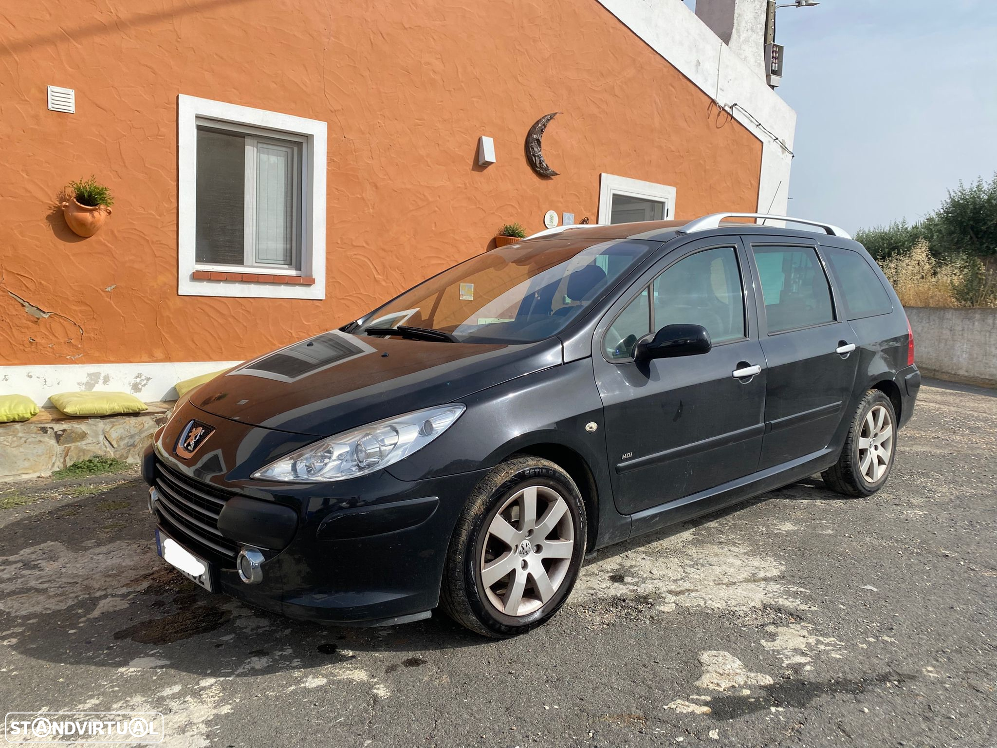 Peugeot 307 SW 1.6 HDi Sport - 2